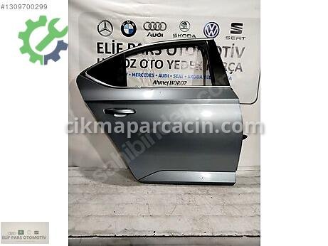 Skoda Superb Sağ Arka Kapı çıkma parça