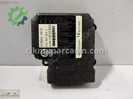 Skoda Superb Airbag Beyni çıkma parça
