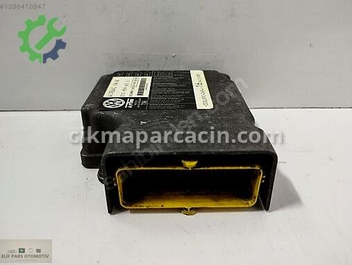 Skoda Superb Airbag Beyni 3T0959655D çıkma parça