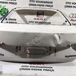 SKODA SUPERB BAGAJ KAPAĞI ARKA SÜPER B 2013-2019 ÇIKMA