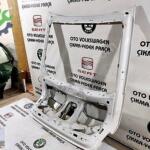 SKODA SUPERB BAGAJ KAPAĞI ARKA SÜPER B 2013-2019 ÇIKMA