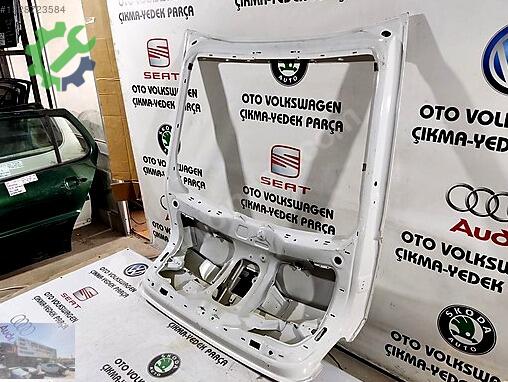 Skoda Superb Bagaj Kapağı çıkma parça