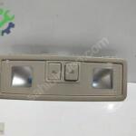 SKODA SÜPERB BEJ ARKA ORTA TAVAN LAMBASI 3V0 947 291