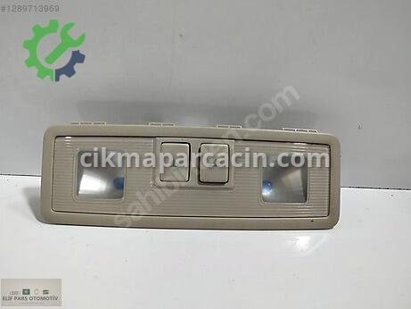 Skoda Superb Bakalit çıkma parça
