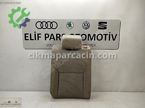 Skoda Superb Ön Koltuk çıkma parça