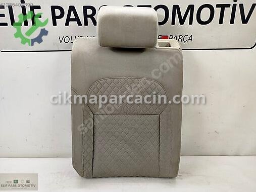 Skoda Superb Arka Koltuk çıkma parça