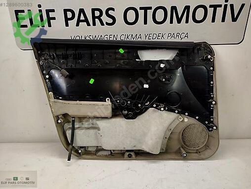 Skoda Superb Sağ Ön Kapı çıkma parça