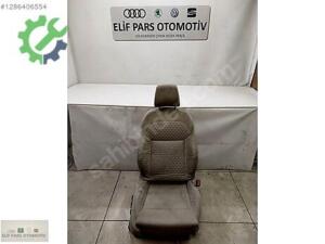 SKODA SÜPERB BEJ SAĞ ÖN KOLTUK 2017 AIRBAG YOK