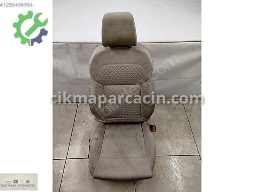 Skoda Superb Ön Koltuk çıkma parça