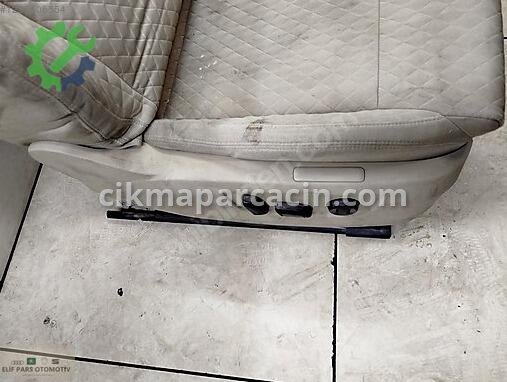 Skoda Superb Ön Koltuk çıkma parça