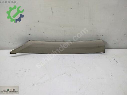 Skoda Superb Bakalit 3V0867233 çıkma parça