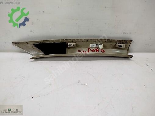 Skoda Superb Bakalit 3V0867233 çıkma parça