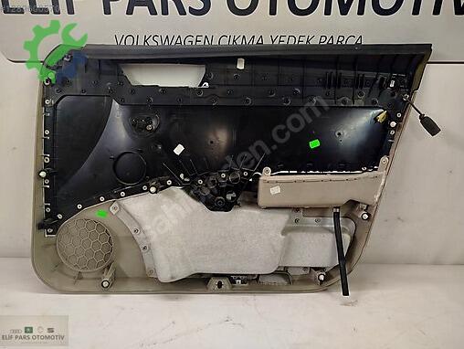 Skoda Superb Sol Ön Kapı çıkma parça