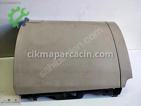Skoda Superb Torpido Kapağı çıkma parça