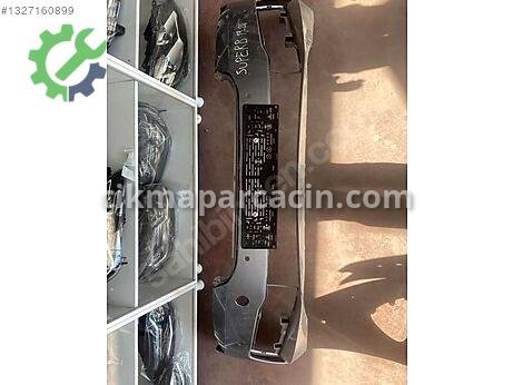 Skoda Superb Ön Tampon çıkma parça