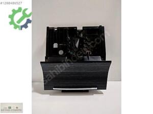 SKODA SÜPERB DESENLİ GRİ KONSOL KÜLLÜK 3V0