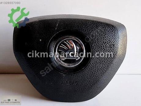 Skoda Superb Airbag (Hava Yastığı) çıkma parça