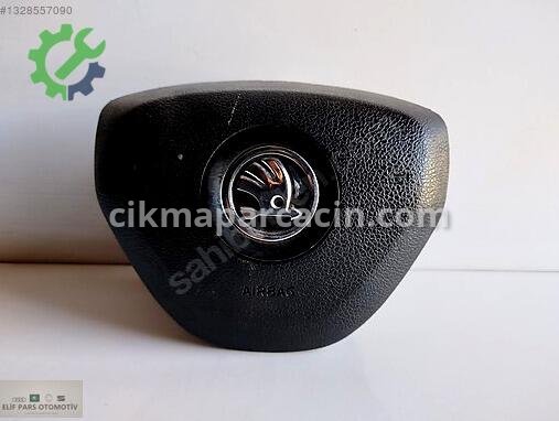 Skoda Superb Airbag (Hava Yastığı) çıkma parça