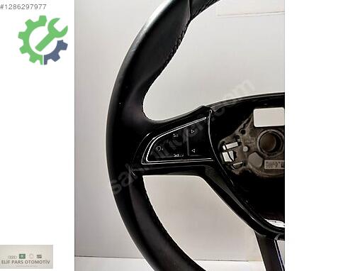 Skoda Superb Direksiyon Simidi çıkma parça