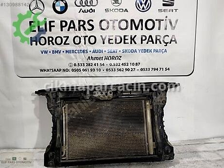 Skoda Superb Ön Panel çıkma parça