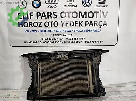 Skoda Superb Ön Panel çıkma parça