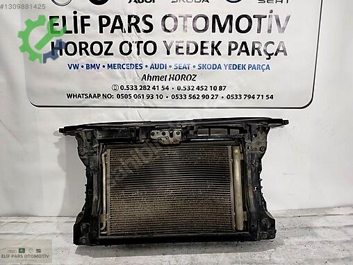 Skoda Superb Ön Panel çıkma parça