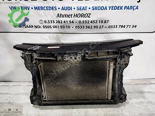 Skoda Superb Ön Panel çıkma parça