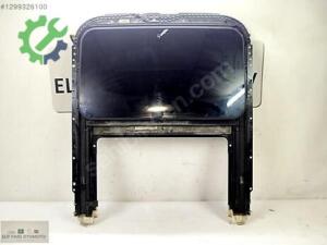 SKODA SÜPERB DOLU SUNROFFLU MEKANİZMASI (MOTOR YOK) 2009-2015