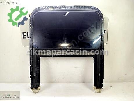 Skoda Superb Komple Sunroof çıkma parça