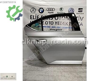 Skoda Superb Sağ Arka Kapı çıkma parça