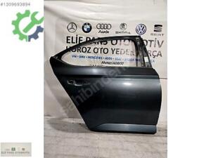 SKODA SÜPERB FÜME BOŞ BOYALI SAĞ ARKA KAPI 2016-2022