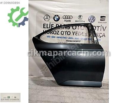 Skoda Superb Sağ Arka Kapı çıkma parça