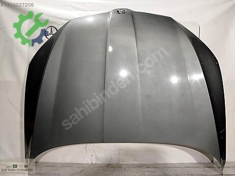 Skoda Superb Kaput çıkma parça