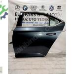 SKODA SÜPERB FÜME DOLU ORJİNAL SOL ARKA KAPI
