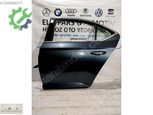 SKODA SÜPERB FÜME DOLU ORJİNAL SOL ARKA KAPI