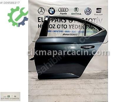 Skoda Superb Sol Arka Kapı çıkma parça