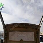 SKODA SÜPERB FÜME KESME TAVAN 3V0
