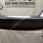 SKODA SÜPERB GRİ DOLU ARKA TAMPON