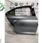 SKODA SÜPERB GRİ DOLU ORJİNAL SAĞ ARKA KAPI 2016-2022