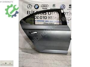SKODA SÜPERB GRİ DOLU ORJİNAL SAĞ ARKA KAPI 2016-2022