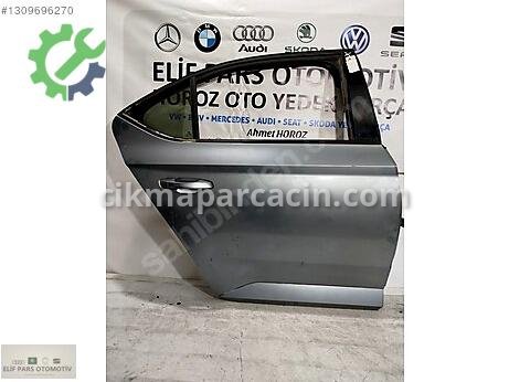 Skoda Superb Sağ Arka Kapı çıkma parça