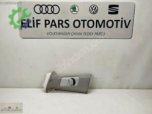 SKODA SUPERB GRİ SOL EMNİYET KEMER KAPLAMA 3V0 867 243