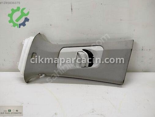 Skoda Superb Bakalit 3V0867243 çıkma parça