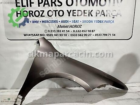 Skoda Superb Sağ Ön Çamurluk çıkma parça