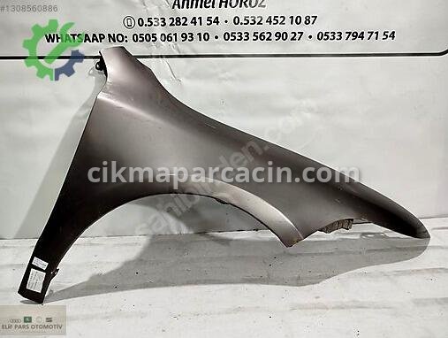Skoda Superb Sağ Ön Çamurluk çıkma parça