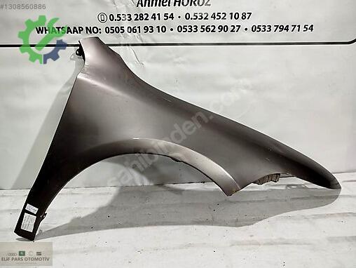 Skoda Superb Sağ Ön Çamurluk çıkma parça