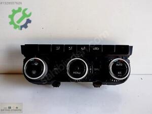SKODA SÜPERB KLİMA PANELİ 3V0 907 044 FJ
