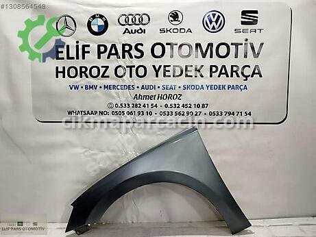 Skoda Superb Sol Ön Çamurluk çıkma parça