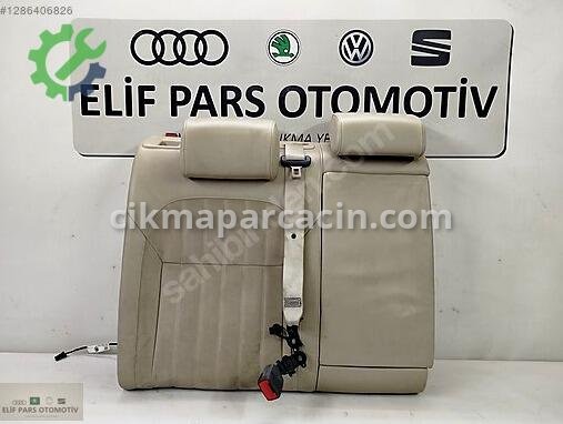 Skoda Superb Arka Koltuk çıkma parça