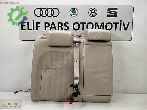 Skoda Superb Ön Koltuk çıkma parça